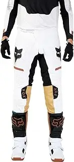 [Fox] Flexair Optical Cross Trousers Black/White