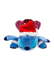 DISNEY STITCH CHRISTMAS CUDDLEEZ PLUSH APPROX 31CM **BRAND NEW**