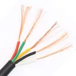 3.5MM²  PVC控制電纜線  1米