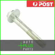 Fits VOLKSWAGEN TOUAREG - CAMBER ADJUSTING ECCENTRIC BOLT (for: Volkswagen)