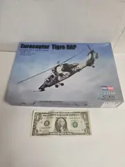 Hobbyboss 1/72 87210 Eurocopter EC-665 Tigre HAP Model Kit - Complete No Decals