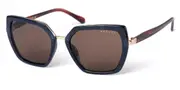 Radley RDS 6503 105 Men's Sunglasses Blue Size 54
