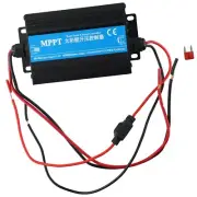 Solar Boosting Controller with LED Display Enhanced Performance Charging