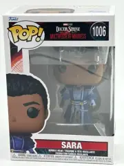 Funko Pop Sara #1006 Marvel Doctor Strange Multiverse Madness Vinyl Figure NIB