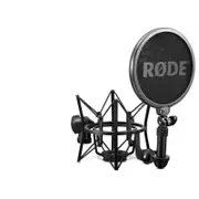 Rode SM6 Shock Mount with Detachable Pop Filter