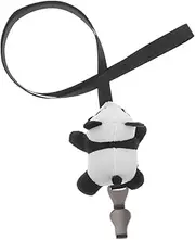 COOLHIYA Seat Hook Hooks for Hanging Clothes Hangers Cars Car Purse Hook Headrest Car Purse Holder Car Hat Holder Car Cartoon Backrest Hook Car Accessories Interior Aluminum Alloy
