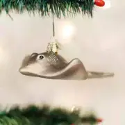 Old World Christmas (12397) Stingray Ornament w/ OWC BOX