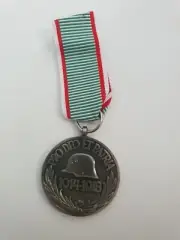 Replica WWI Hungry Commemorative Medal Pro Deo Et Patria for Combatants