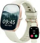 Smart Watch for Men Women Answer/Make Calls with Heart Rate Blood Pressure-Green