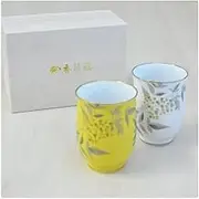 Sansai Nanten Gumi Tea Cup YW1096-2CB1