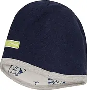 [loud + proud] Unisex Children's Wool Walk, GOTS Certified Hat
