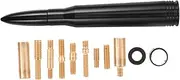 Ceiling Accessories Car Antenna Set Universal Roof Antenna Mount Aluminum Alloy Enhanced Aesthetic Appeal