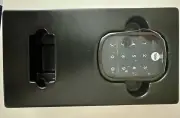 Yale Wi-Fi/BLE SL Key-Free Touchscreen Deadbolt, Bronze: YRD256-CBA-0BP