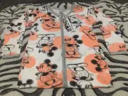 Bonds Orange Mickey Heads Size 2 BNWT