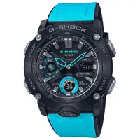 在飛比找蝦皮商城優惠-【CASIO】G-SHOCK URBAN OUTDOOR碳纖