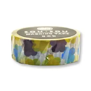 Gakken SOU SOU Masking Tape / 15mm / F / 1入 eslite誠品