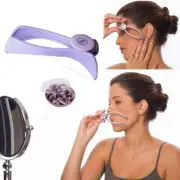 Face Body Hair Threading Threader Removal Slique Systerm Epilator NICE D4V1 R6P8
