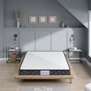 Dreamz Mattress Spring Queen Double King Single Bed Foam Medium Soft 16CM