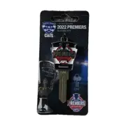 AFL House Key 2022 Premiers Geelong Cats -LW4
