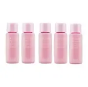 5 X Shiseido White Lucent Luminizing Surge 7 ml Each, Total of 35 ml