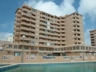 科帕卡巴納海灘公寓