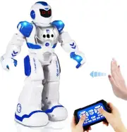 AILUKI Remote Control Robots For Kids - Walking Control RC Robot Infrared