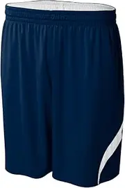 [A4] Boy's Double Elastic with Drawcord Short
