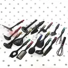 NEW Tupperware Kitchen Preparation KP Spatula Tongs Whisk Masher Cake Cutter