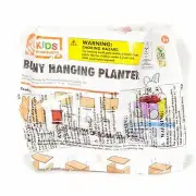 Home Depot Bunny Hanging Planter Kit Kids Workshops New Pin Wood Easter Rabbit