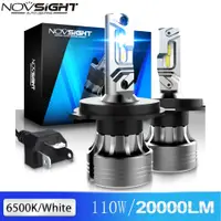 在飛比找蝦皮商城優惠-Novsight Mini N55 H4 HB2 9003 