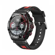 1.43 Inch Amoled Screen Smart Watch Supports Bluetooth Call / Blood Oxygen Detection