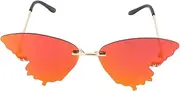 [Holibanna] 1pc Funny Glasses Lovely Glasses Fashion Glasses Colored Glasses Summer Eyewear Novelty Eyes Glasses Sun Glassess Man Gradient Glasses Child Sunglasses Personality