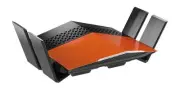 AC1750 EXO AC1900 Dual Band Wi-Fi Performance Wireless Router Model DIR-869