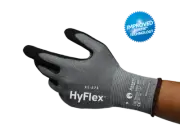 Ansell HyFlex 11-571 Cut Resistant Level D Nitrile Glove (PACK OF 12)