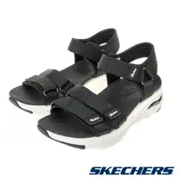 在飛比找PChome24h購物優惠-SKECHERS 女 休閒系列 涼拖鞋 ARCH FIT S