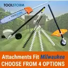 EDGER/POLESAW/HEDGE/BRUSHCUTTER Suit Milwaukee M18 FUEL Powerhead M18FOPH-0
