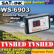 Satlink WS-6903 Satellite TV Signal Finder