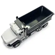 1/50 Alloy Dump Truck Pull Back Model Car Toy Kids Toy Vehicle Gift/Decoration