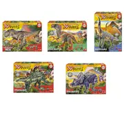Educa 3D Creature Dinosaur Puzzle - T-Rex