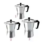 Home Bar Moka Coffee Pot Aluminium Moka Coffee Pot From Espresso Machine