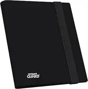 Ultimate Guard 4-Pocket FlexXfolio, Black