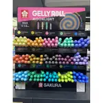 🌟百分百🌟SAKURA櫻花 GELLY ROLL MOONLIGHT 證券筆 1.0MM共15色