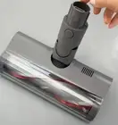 Grey Carpet Roller Head for Dreame V11 Old Pin Model , V10, V9 Xiaomi 1C