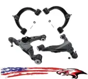 New Front Upper & Lower Control Arms for GX470 & 4Runner 03-09 FJ Cruiser 07-09 (for: Toyota)
