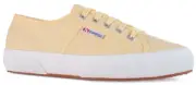 Superga 2750 COTU CLASSIC Sz US 5.5 M EU 36 Women's Sneakers Beige Gomme S000010
