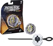 Beyblade Burst Pro Series Knockout Odax Spinning Top Starter Pack - Stamina Type Battling Game Top with Launcher Toy
