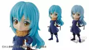 Q Posket That Time I Got Reincarnated as a Slime Rimuru figure Banpresto