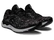 Asics Gel-Nimbus 24 MK 1011B360.002 Road Running Shoes Men's Black FF Blast+
