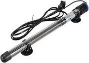 WOONEKY 300w Submersible Fish Tank Heater for Freshwater Aquarium Temperature Adjustment Controller