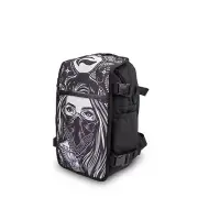 Skunk FaceOff Customizable Smell proof Fashion Backpack MINI - Rebel